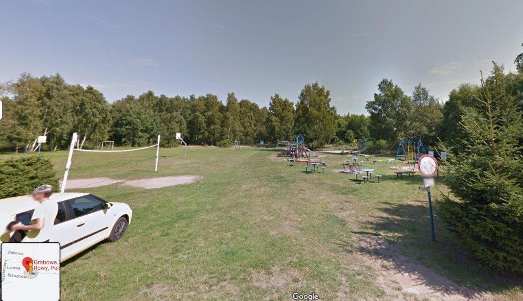 Domek Na Zaciszu Рови Екстер'єр фото